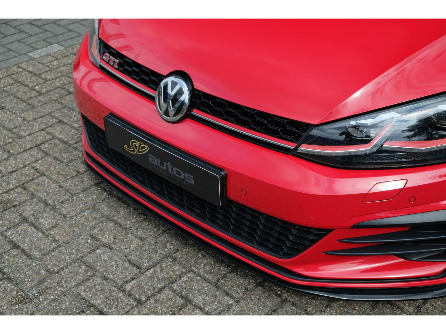 Volkswagen Golf 2.0 TSI GTI TCR 290pk Panoramadak STAGE 3 475PK Dynaudio Volleder Performance pack DCC 19" LMV