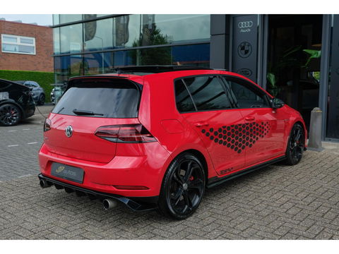 Volkswagen Golf 2.0 TSI GTI TCR 290pk Panoramadak STAGE 3 475PK Dynaudio Volleder Performance pack DCC 19" LMV