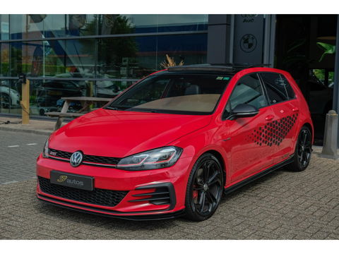 Volkswagen Golf 2.0 TSI GTI TCR 290pk Panoramadak STAGE 3 475PK Dynaudio Volleder Performance pack DCC 19" LMV
