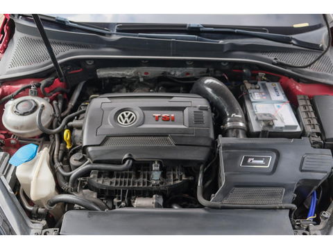 Volkswagen Golf 2.0 TSI GTI TCR 290pk Panoramadak STAGE 3 475PK Dynaudio Volleder Performance pack DCC 19" LMV