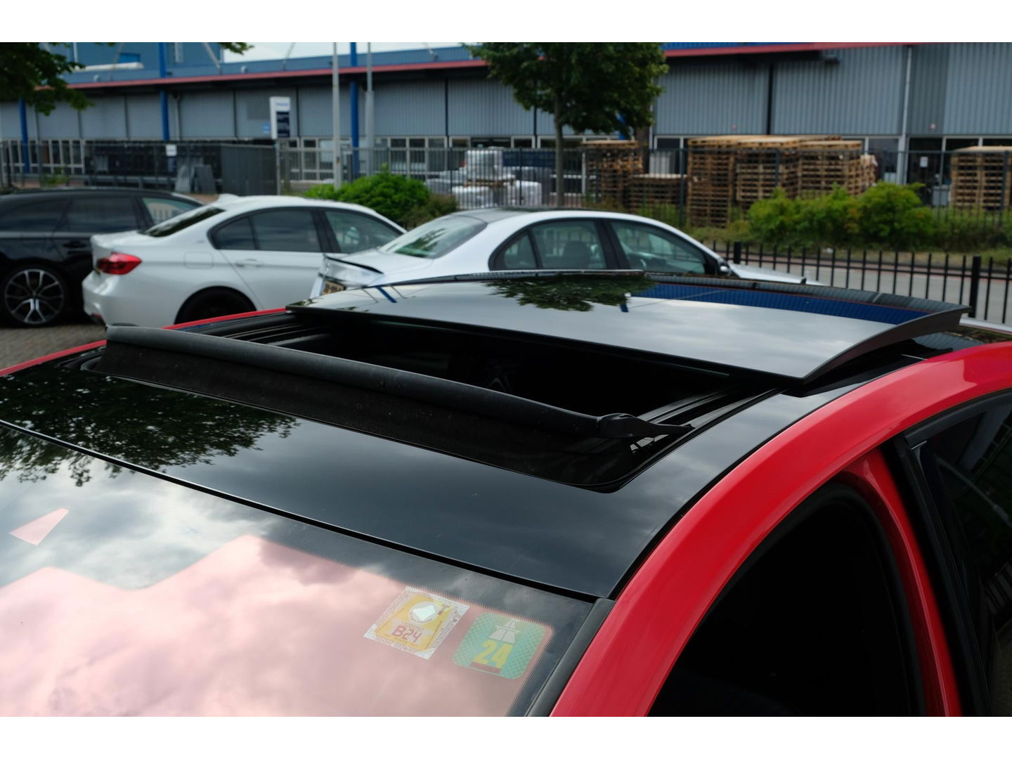 Volkswagen Golf 2.0 TSI GTI TCR 290pk Panoramadak STAGE 3 475PK Dynaudio Volleder Performance pack DCC 19" LMV