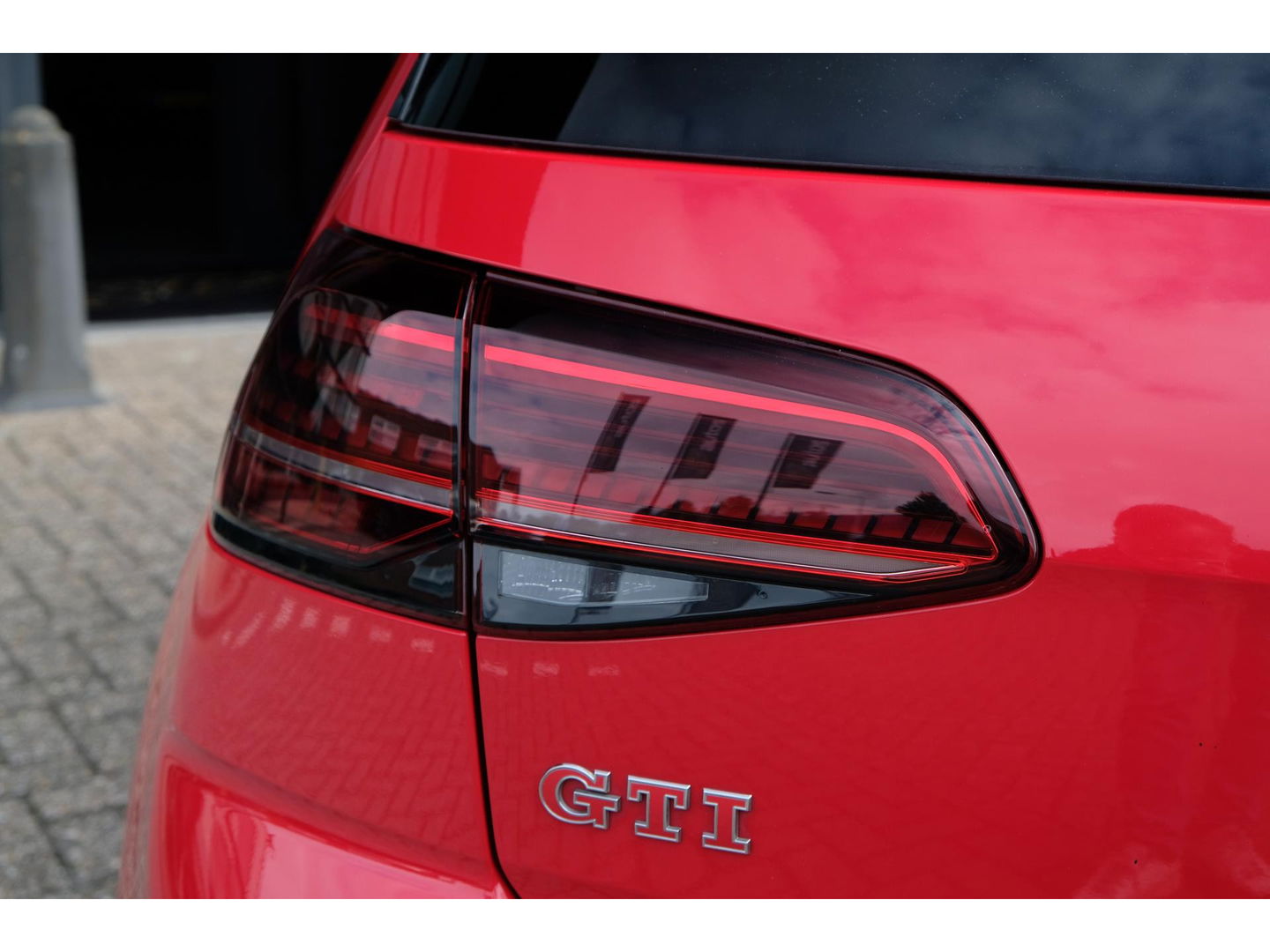 Volkswagen Golf 2.0 TSI GTI TCR 290pk Panoramadak STAGE 3 475PK Dynaudio Volleder Performance pack DCC 19" LMV