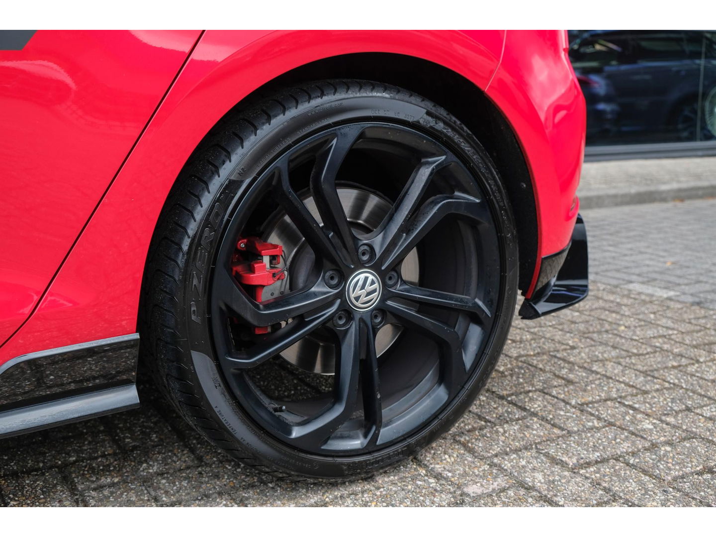 Volkswagen Golf 2.0 TSI GTI TCR 290pk Panoramadak STAGE 3 475PK Dynaudio Volleder Performance pack DCC 19" LMV