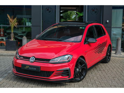 Volkswagen Golf 2.0 TSI GTI TCR 290pk Panoramadak STAGE 3 475PK Dynaudio Volleder Performance pack DCC 19" LMV