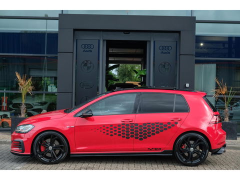 Volkswagen Golf 2.0 TSI GTI TCR 290pk Panoramadak STAGE 3 475PK Dynaudio Volleder Performance pack DCC 19" LMV