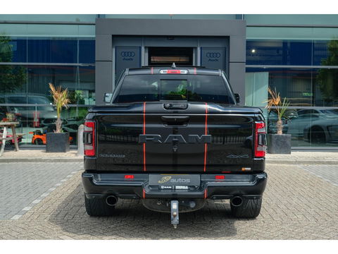 Dodge Ram 1500 5.7 V8 401pk 4x4 Crew Cab Laramie Night edition Panoramadak Bomvol! Stoelventilatie Trekhaak