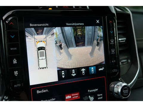 Dodge Ram 1500 5.7 V8 401pk 4x4 Crew Cab Laramie Night edition Panoramadak Bomvol! Stoelventilatie Trekhaak