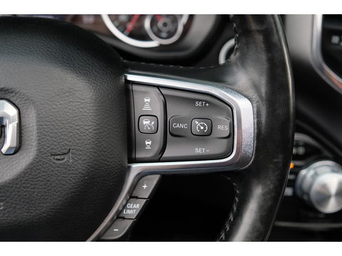 Dodge Ram 1500 5.7 V8 401pk 4x4 Crew Cab Laramie Night edition Panoramadak Bomvol! Stoelventilatie Trekhaak