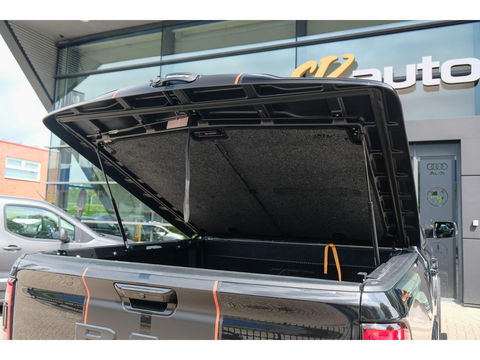 Dodge Ram 1500 5.7 V8 401pk 4x4 Crew Cab Laramie Night edition Panoramadak Bomvol! Stoelventilatie Trekhaak