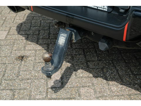 Dodge Ram 1500 5.7 V8 401pk 4x4 Crew Cab Laramie Night edition Panoramadak Bomvol! Stoelventilatie Trekhaak