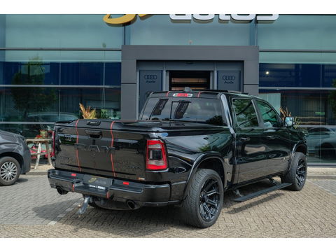 Dodge Ram 1500 5.7 V8 401pk 4x4 Crew Cab Laramie Night edition Panoramadak Bomvol! Stoelventilatie Trekhaak