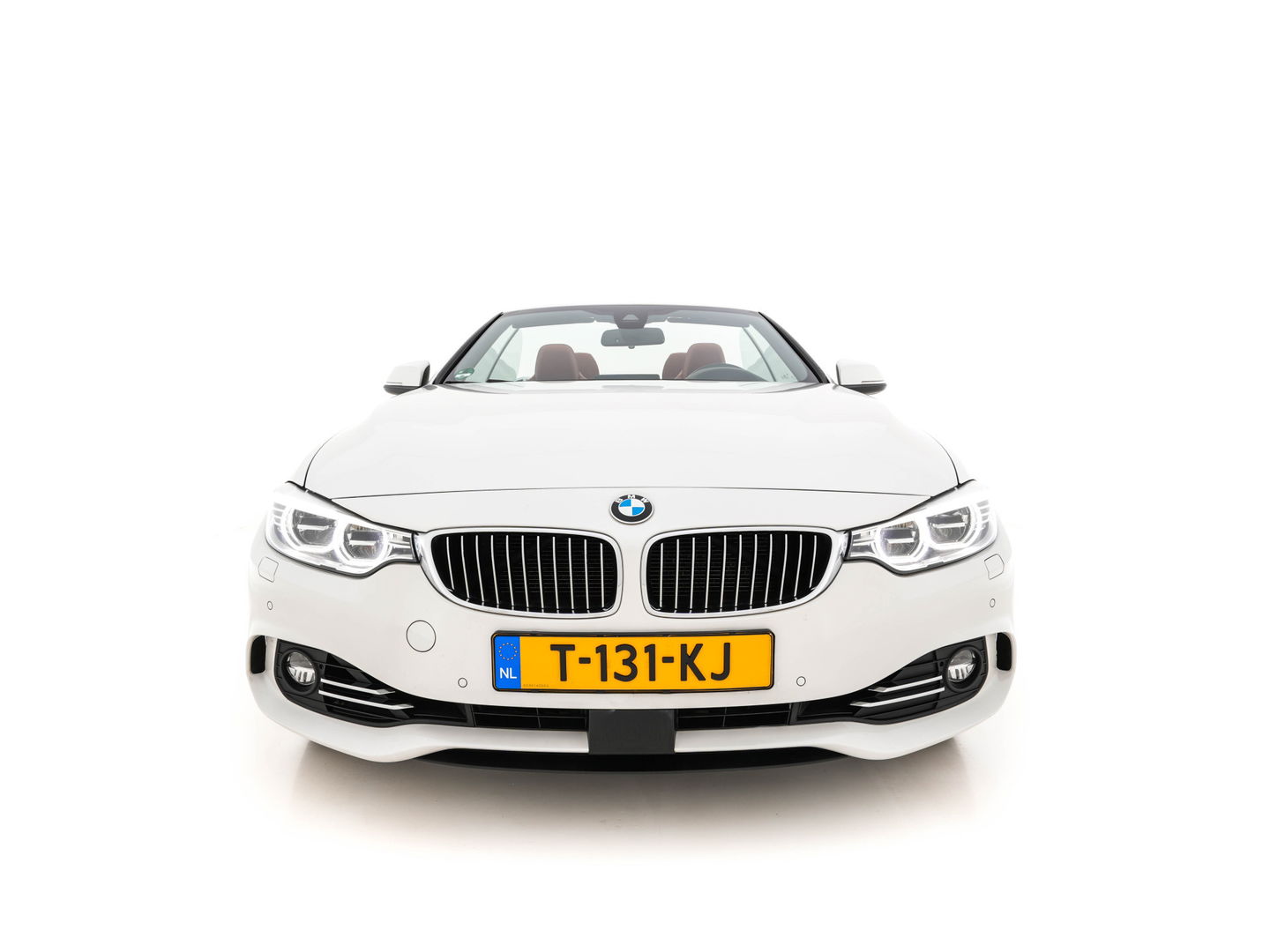 BMW 4 Serie Cabrio 435d xDrive M-SportPack Centennial High-Executive Aut. *LUXURY-LEATHER | FULL-LED | ADAPTIVE-CRUISE | MEMORY-PACK | AIRSCARF | BLINDSPOT | HIFI-SOUND | KEYLESS | DAB+ | HEATED-SPORTSEATS | CAMERA | HEAD-UP | NAVI-FULLMAP | 19''ALU*