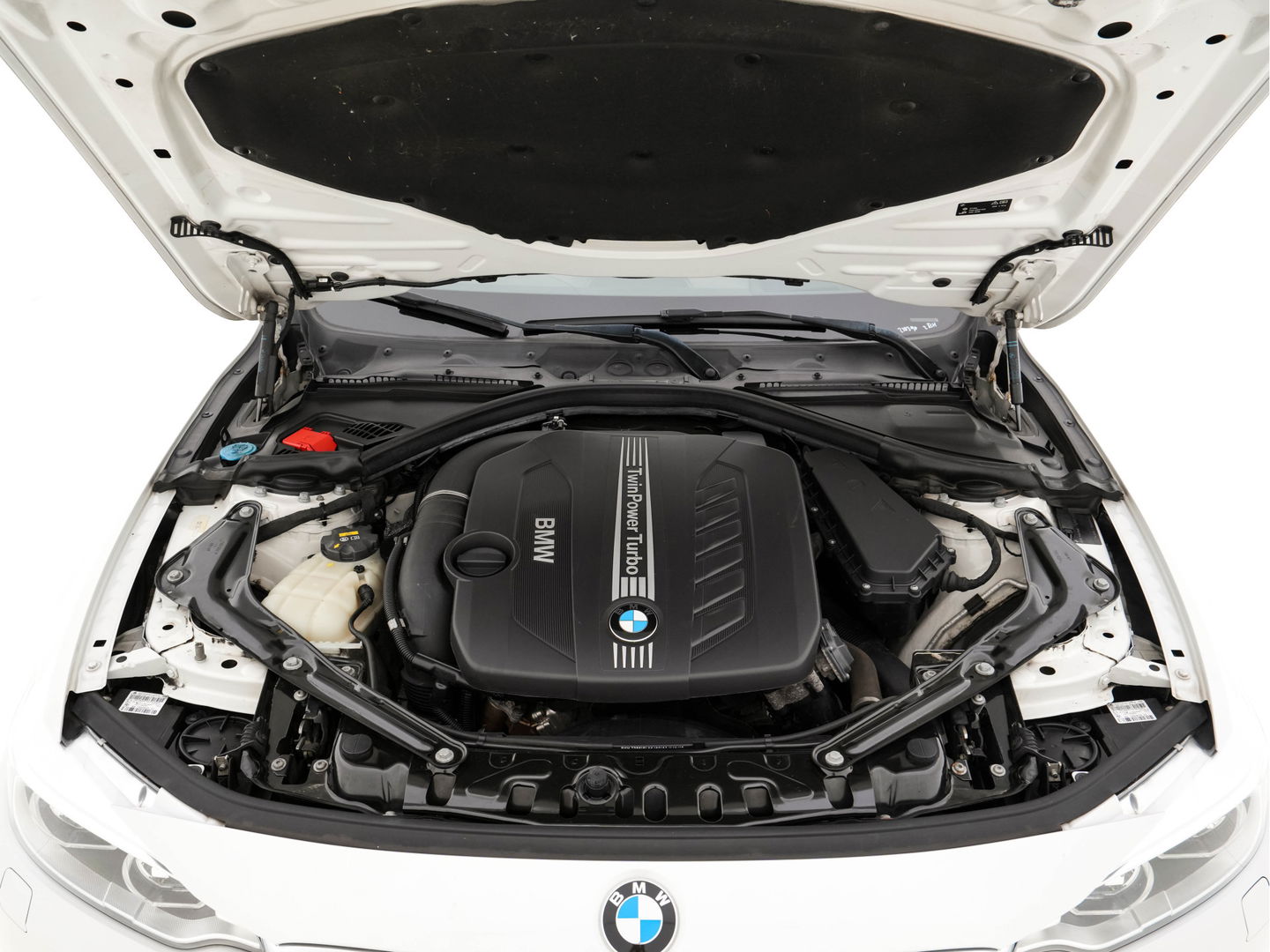 BMW 4 Serie Cabrio 435d xDrive M-SportPack Centennial High-Executive Aut. *LUXURY-LEATHER | FULL-LED | ADAPTIVE-CRUISE | MEMORY-PACK | AIRSCARF | BLINDSPOT | HIFI-SOUND | KEYLESS | DAB+ | HEATED-SPORTSEATS | CAMERA | HEAD-UP | NAVI-FULLMAP | 19''ALU*