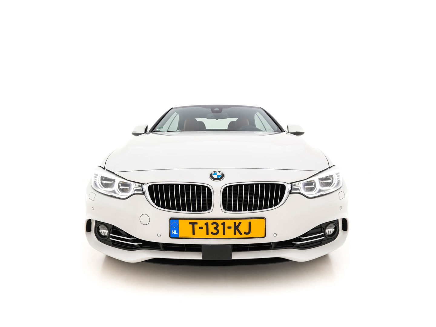 BMW 4 Serie Cabrio 435d xDrive M-SportPack Centennial High-Executive Aut. *LUXURY-LEATHER | FULL-LED | ADAPTIVE-CRUISE | MEMORY-PACK | AIRSCARF | BLINDSPOT | HIFI-SOUND | KEYLESS | DAB+ | HEATED-SPORTSEATS | CAMERA | HEAD-UP | NAVI-FULLMAP | 19''ALU*