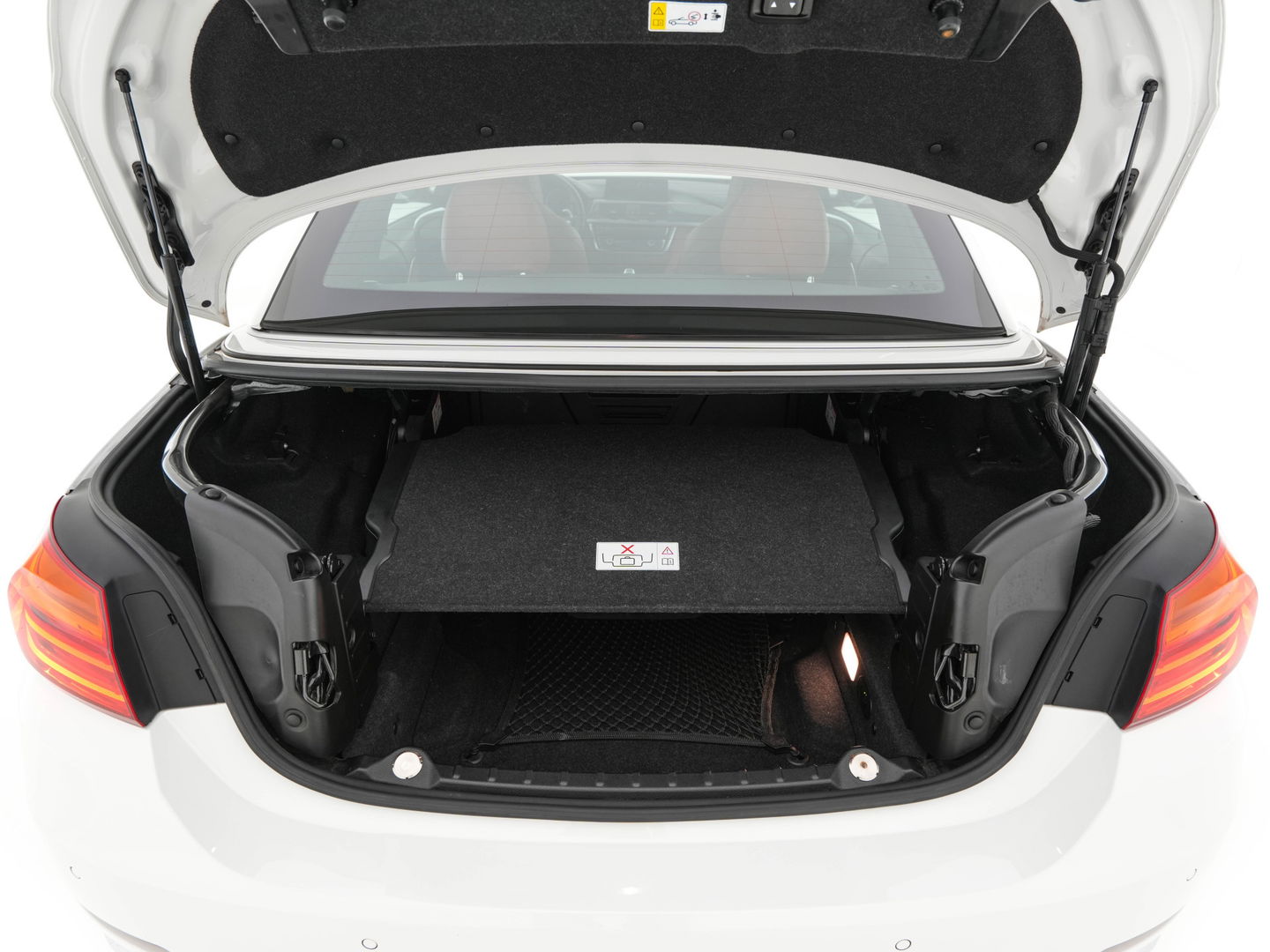 BMW 4 Serie Cabrio 435d xDrive M-SportPack Centennial High-Executive Aut. *LUXURY-LEATHER | FULL-LED | ADAPTIVE-CRUISE | MEMORY-PACK | AIRSCARF | BLINDSPOT | HIFI-SOUND | KEYLESS | DAB+ | HEATED-SPORTSEATS | CAMERA | HEAD-UP | NAVI-FULLMAP | 19''ALU*