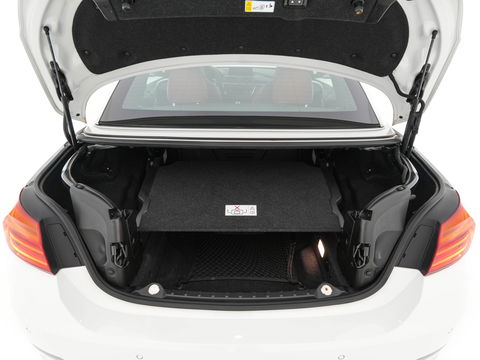 BMW 4 Serie Cabrio 435d xDrive M-SportPack Centennial High-Executive Aut. *LUXURY-LEATHER | FULL-LED | ADAPTIVE-CRUISE | MEMORY-PACK | AIRSCARF | BLINDSPOT | HIFI-SOUND | KEYLESS | DAB+ | HEATED-SPORTSEATS | CAMERA | HEAD-UP | NAVI-FULLMAP | 19''ALU*