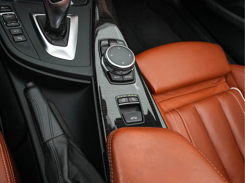 BMW 4 Serie Cabrio 435d xDrive M-SportPack Centennial High-Executive Aut. *LUXURY-LEATHER | FULL-LED | ADAPTIVE-CRUISE | MEMORY-PACK | AIRSCARF | BLINDSPOT | HIFI-SOUND | KEYLESS | DAB+ | HEATED-SPORTSEATS | CAMERA | HEAD-UP | NAVI-FULLMAP | 19''ALU*