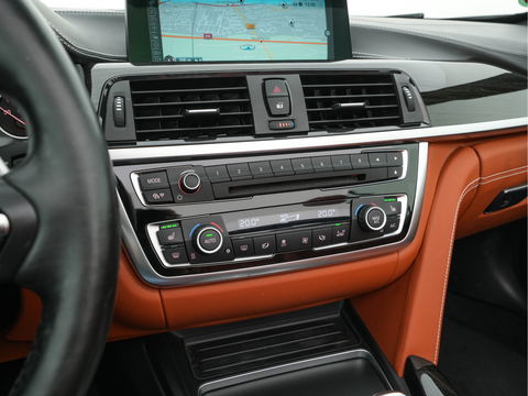 BMW 4 Serie Cabrio 435d xDrive M-SportPack Centennial High-Executive Aut. *LUXURY-LEATHER | FULL-LED | ADAPTIVE-CRUISE | MEMORY-PACK | AIRSCARF | BLINDSPOT | HIFI-SOUND | KEYLESS | DAB+ | HEATED-SPORTSEATS | CAMERA | HEAD-UP | NAVI-FULLMAP | 19''ALU*