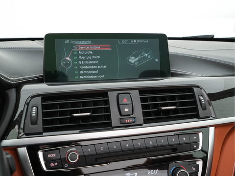 BMW 4 Serie Cabrio 435d xDrive M-SportPack Centennial High-Executive Aut. *LUXURY-LEATHER | FULL-LED | ADAPTIVE-CRUISE | MEMORY-PACK | AIRSCARF | BLINDSPOT | HIFI-SOUND | KEYLESS | DAB+ | HEATED-SPORTSEATS | CAMERA | HEAD-UP | NAVI-FULLMAP | 19''ALU*