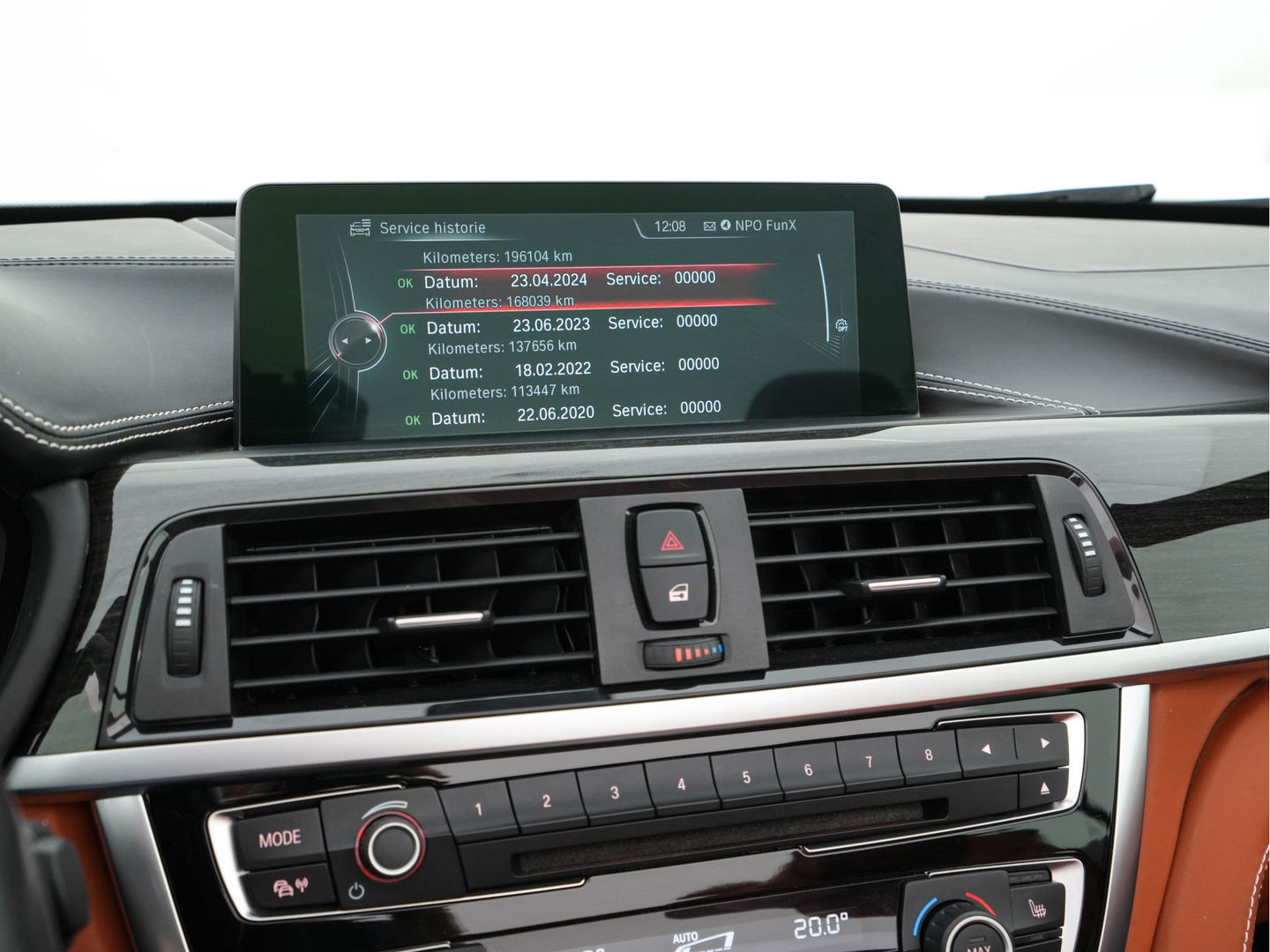 BMW 4 Serie Cabrio 435d xDrive M-SportPack Centennial High-Executive Aut. *LUXURY-LEATHER | FULL-LED | ADAPTIVE-CRUISE | MEMORY-PACK | AIRSCARF | BLINDSPOT | HIFI-SOUND | KEYLESS | DAB+ | HEATED-SPORTSEATS | CAMERA | HEAD-UP | NAVI-FULLMAP | 19''ALU*