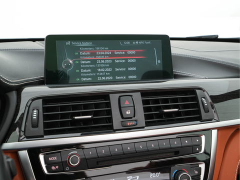 BMW 4 Serie Cabrio 435d xDrive M-SportPack Centennial High-Executive Aut. *LUXURY-LEATHER | FULL-LED | ADAPTIVE-CRUISE | MEMORY-PACK | AIRSCARF | BLINDSPOT | HIFI-SOUND | KEYLESS | DAB+ | HEATED-SPORTSEATS | CAMERA | HEAD-UP | NAVI-FULLMAP | 19''ALU*