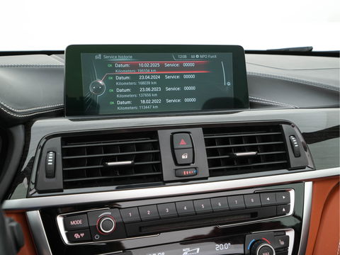BMW 4 Serie Cabrio 435d xDrive M-SportPack Centennial High-Executive Aut. *LUXURY-LEATHER | FULL-LED | ADAPTIVE-CRUISE | MEMORY-PACK | AIRSCARF | BLINDSPOT | HIFI-SOUND | KEYLESS | DAB+ | HEATED-SPORTSEATS | CAMERA | HEAD-UP | NAVI-FULLMAP | 19''ALU*