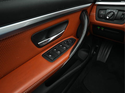 BMW 4 Serie Cabrio 435d xDrive M-SportPack Centennial High-Executive Aut. *LUXURY-LEATHER | FULL-LED | ADAPTIVE-CRUISE | MEMORY-PACK | AIRSCARF | BLINDSPOT | HIFI-SOUND | KEYLESS | DAB+ | HEATED-SPORTSEATS | CAMERA | HEAD-UP | NAVI-FULLMAP | 19''ALU*