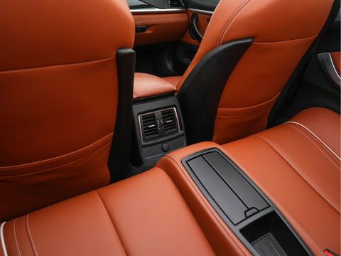 BMW 4 Serie Cabrio 435d xDrive M-SportPack Centennial High-Executive Aut. *LUXURY-LEATHER | FULL-LED | ADAPTIVE-CRUISE | MEMORY-PACK | AIRSCARF | BLINDSPOT | HIFI-SOUND | KEYLESS | DAB+ | HEATED-SPORTSEATS | CAMERA | HEAD-UP | NAVI-FULLMAP | 19''ALU*
