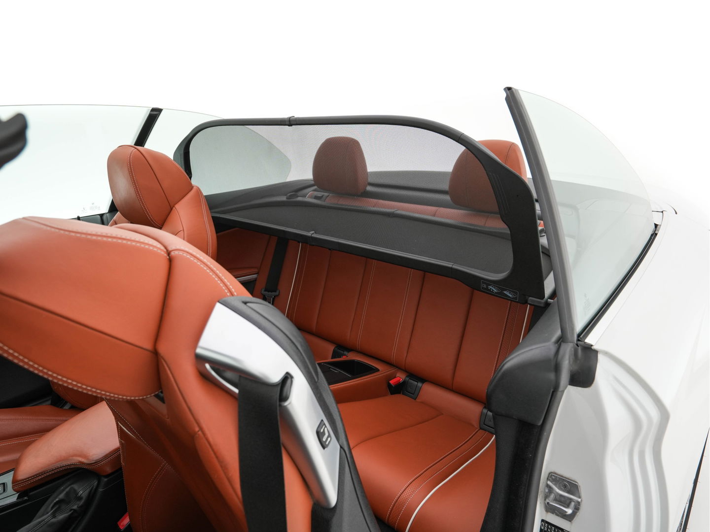 BMW 4 Serie Cabrio 435d xDrive M-SportPack Centennial High-Executive Aut. *LUXURY-LEATHER | FULL-LED | ADAPTIVE-CRUISE | MEMORY-PACK | AIRSCARF | BLINDSPOT | HIFI-SOUND | KEYLESS | DAB+ | HEATED-SPORTSEATS | CAMERA | HEAD-UP | NAVI-FULLMAP | 19''ALU*