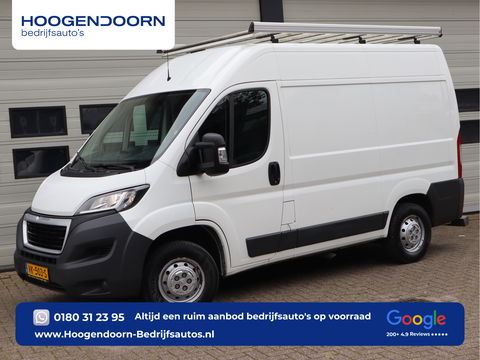Peugeot Boxer 2.2 HDI 131pk L1H2 - Airco - Trekhaak - Imperiaal