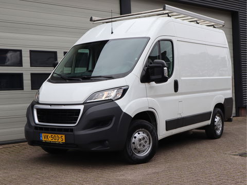 Peugeot Boxer 2.2 HDI 131pk L1H2 - Airco - Trekhaak - Imperiaal