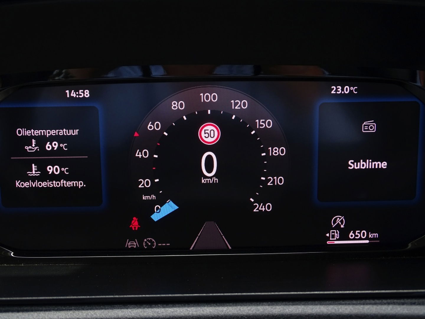 Volkswagen Caddy Cargo 2.0 TDI Comfort / RNS / LED / 2024 *NAP*