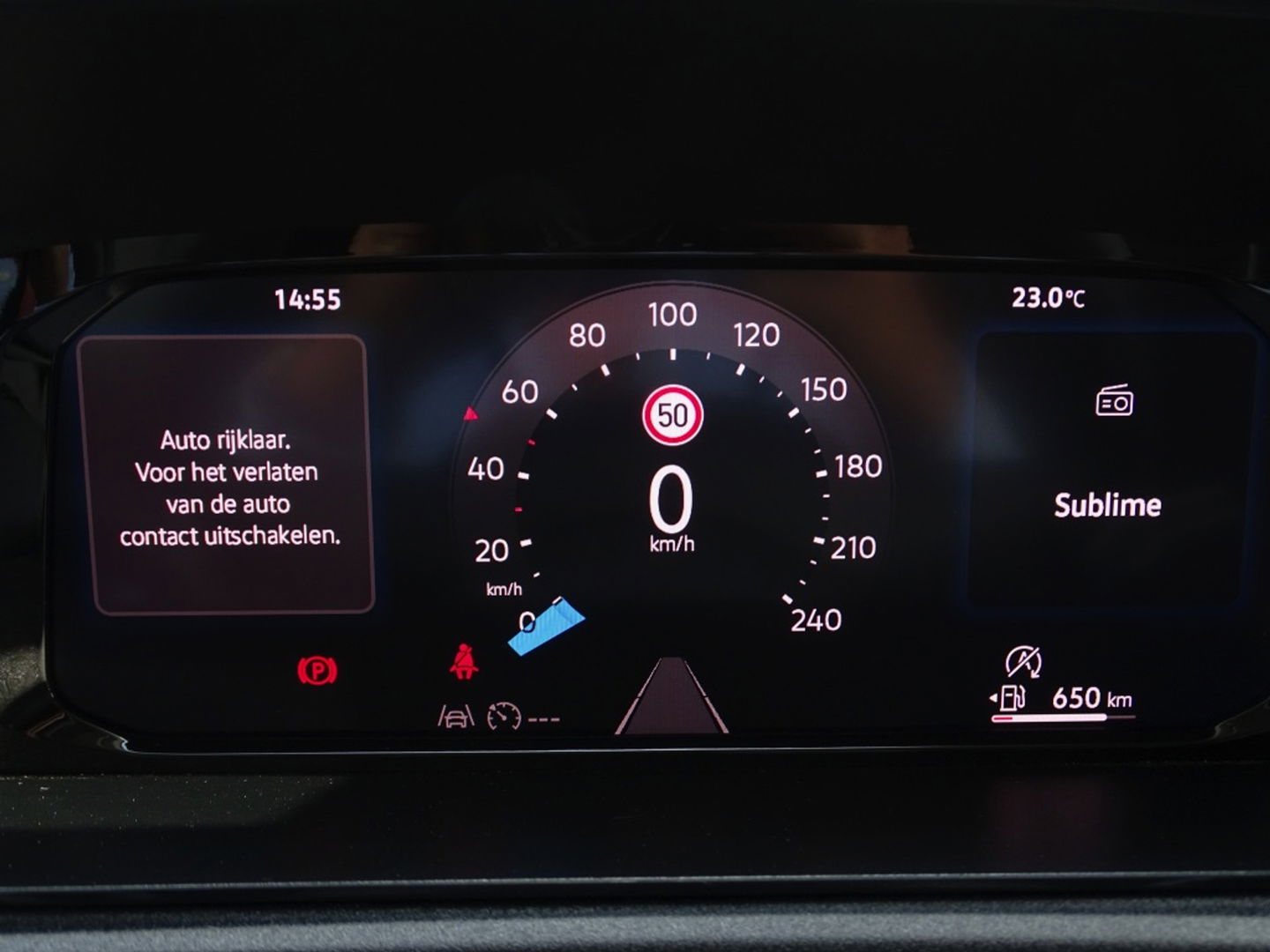 Volkswagen Caddy Cargo 2.0 TDI Comfort / RNS / LED / 2024 *NAP*