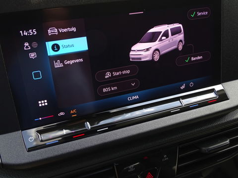 Volkswagen Caddy Cargo 2.0 TDI Comfort / RNS / LED / 2024 *NAP*