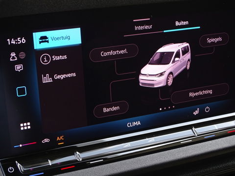 Volkswagen Caddy Cargo 2.0 TDI Comfort / RNS / LED / 2024 *NAP*