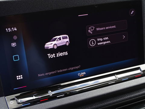 Volkswagen Caddy Cargo 2.0 TDI Comfort / RNS / LED / 2024 *NAP*