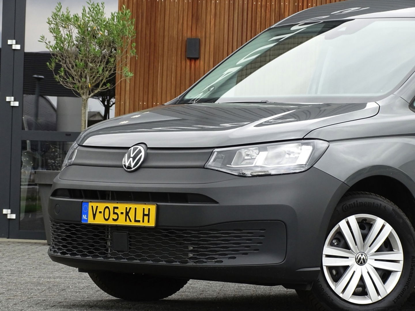 Volkswagen Caddy Cargo 2.0 TDI Comfort / RNS / LED / 2024 *NAP*