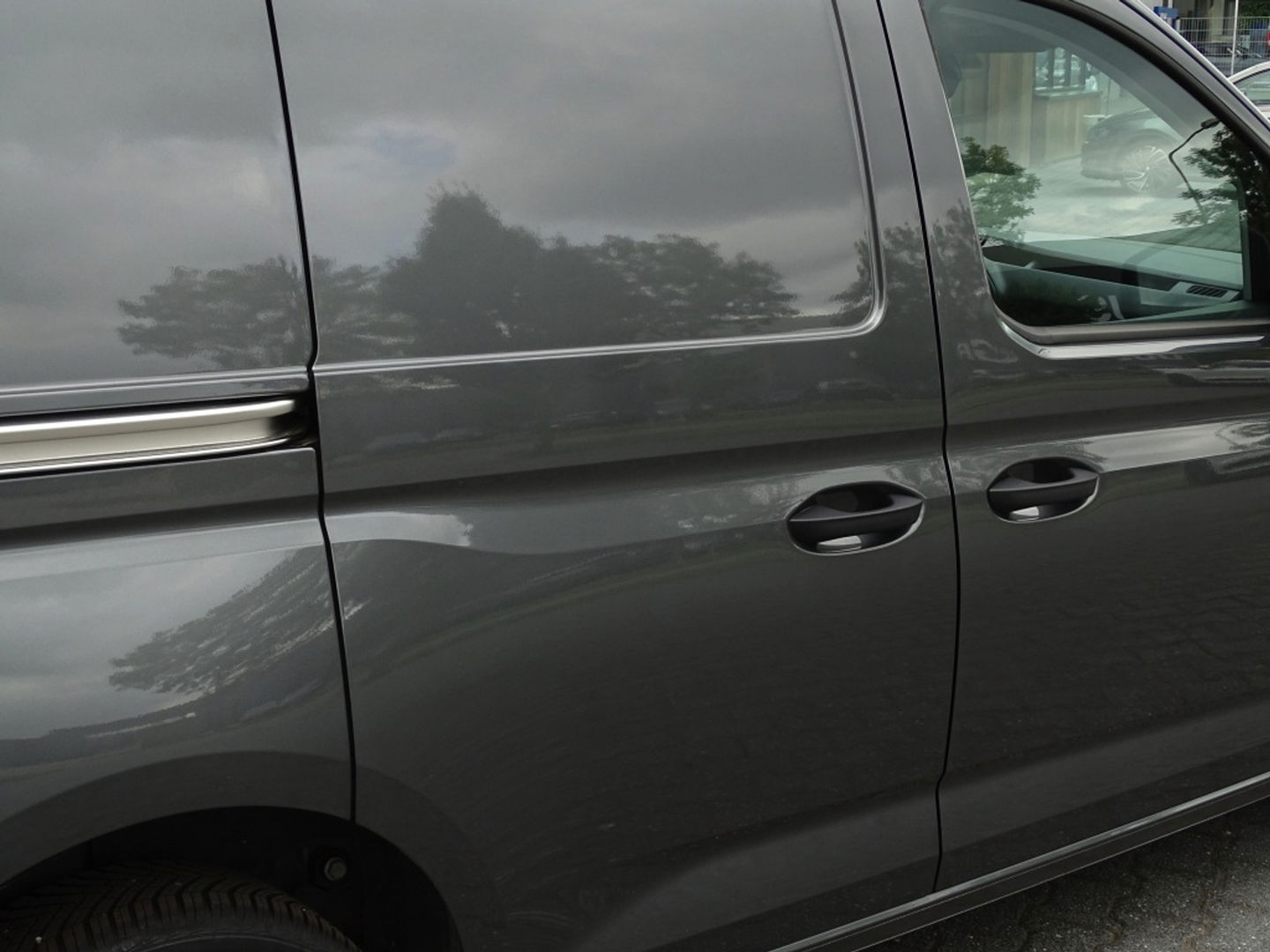 Volkswagen Caddy Cargo 2.0 TDI Comfort / RNS / LED / 2024 *NAP*