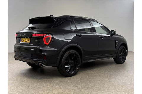 Lynk Co 01 1.5 Black Edition 262PK Pano Sfeer LED 360Camera Virtual ACC Memory Carplay Clima Navi PDC 20"LMV