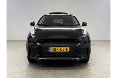 Lynk Co 01 1.5 Black Edition 262PK Pano Sfeer LED 360Camera Virtual ACC Memory Carplay Clima Navi PDC 20"LMV