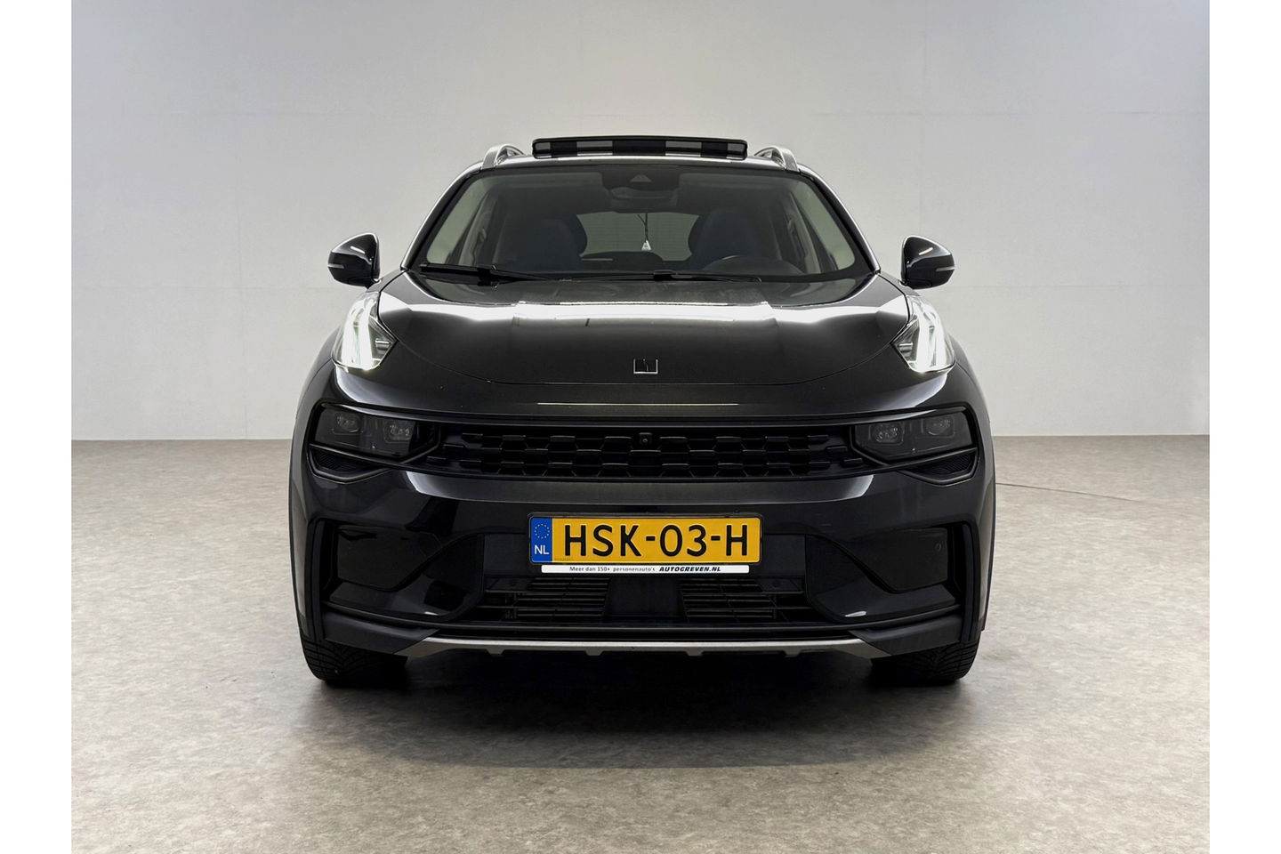 Lynk Co 01 1.5 Black Edition 262PK Pano Sfeer LED 360Camera Virtual ACC Memory Carplay Clima Navi PDC 20"LMV