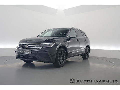 Volkswagen Tiguan Allspace 1.5 TSI 7p. DSG | Navi | Camera | Elek. Trekhaak | Adapt. Cruise | Stoel- Stuurverw.