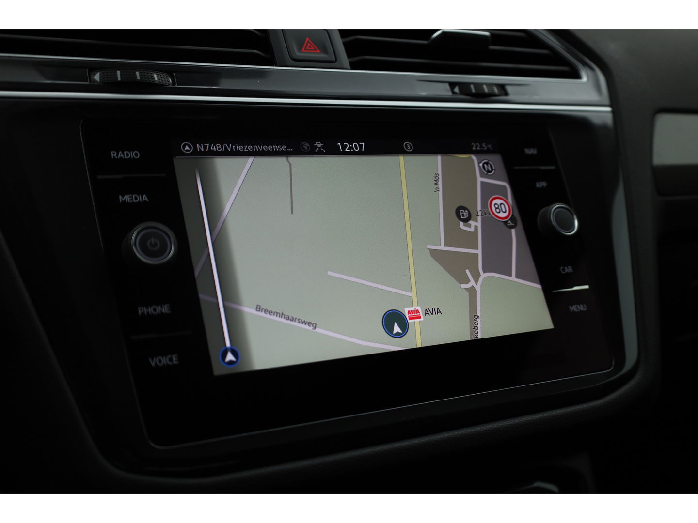 Volkswagen Tiguan Allspace 1.5 TSI 7p. DSG | Navi | Camera | Elek. Trekhaak | Adapt. Cruise | Stoel- Stuurverw.