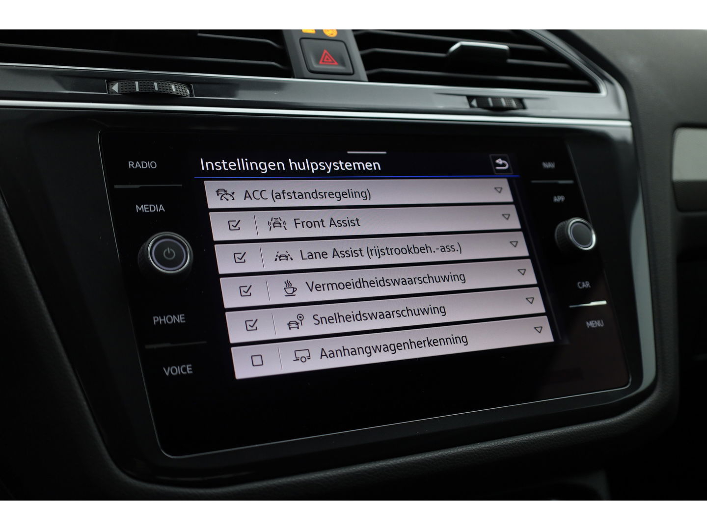 Volkswagen Tiguan Allspace 1.5 TSI 7p. DSG | Navi | Camera | Elek. Trekhaak | Adapt. Cruise | Stoel- Stuurverw.
