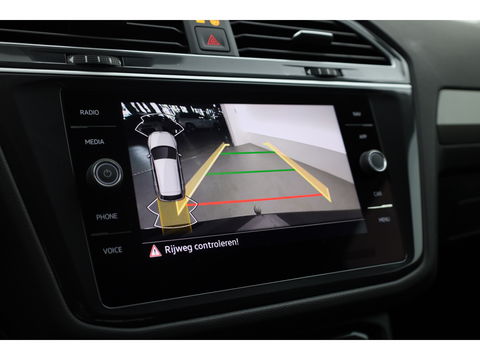 Volkswagen Tiguan Allspace 1.5 TSI 7p. DSG | Navi | Camera | Elek. Trekhaak | Adapt. Cruise | Stoel- Stuurverw.