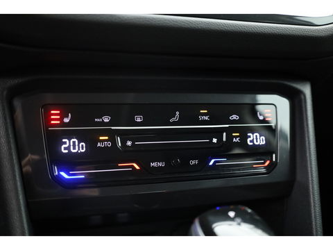Volkswagen Tiguan Allspace 1.5 TSI 7p. DSG | Navi | Camera | Elek. Trekhaak | Adapt. Cruise | Stoel- Stuurverw.