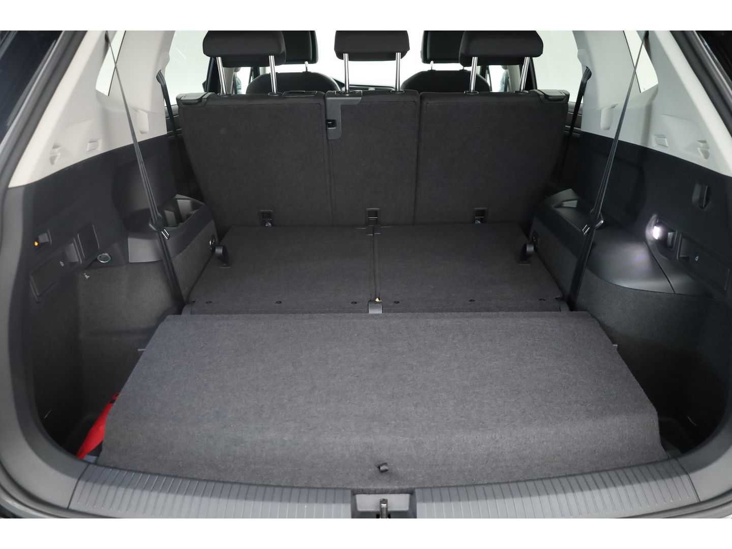 Volkswagen Tiguan Allspace 1.5 TSI 7p. DSG | Navi | Camera | Elek. Trekhaak | Adapt. Cruise | Stoel- Stuurverw.