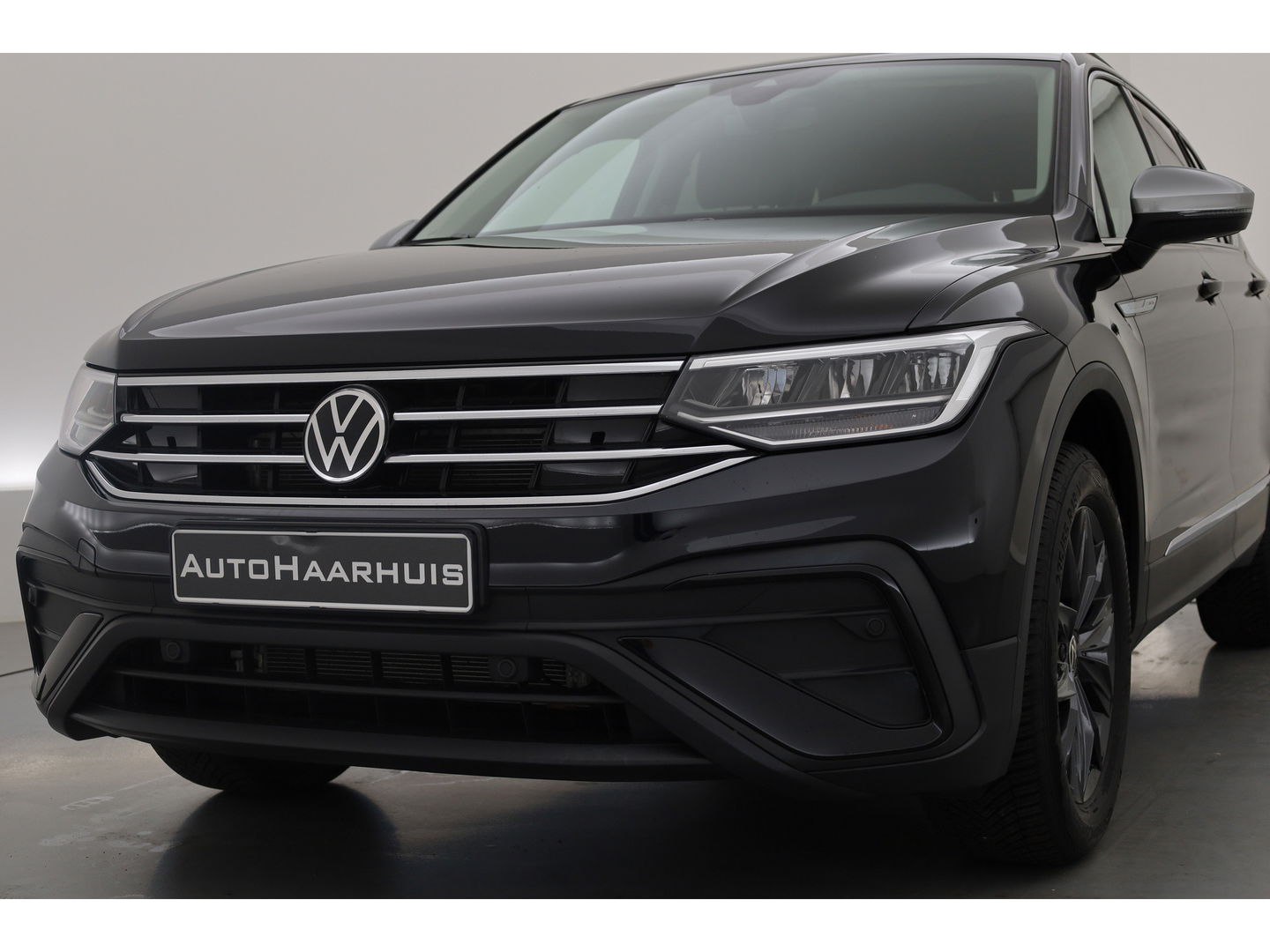 Volkswagen Tiguan Allspace 1.5 TSI 7p. DSG | Navi | Camera | Elek. Trekhaak | Adapt. Cruise | Stoel- Stuurverw.