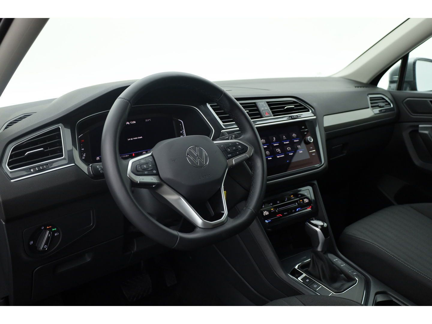 Volkswagen Tiguan Allspace 1.5 TSI 7p. DSG | Navi | Camera | Elek. Trekhaak | Adapt. Cruise | Stoel- Stuurverw.