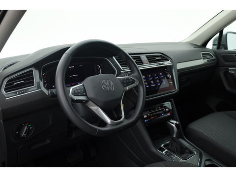 Volkswagen Tiguan Allspace 1.5 TSI 7p. DSG | Navi | Camera | Elek. Trekhaak | Adapt. Cruise | Stoel- Stuurverw.